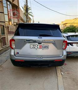 فورد إكسبلورر